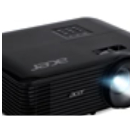 Acer | X1328WHn | WXGA (1280x800) | 5000 ANSI lumens | 20000:1 | Black