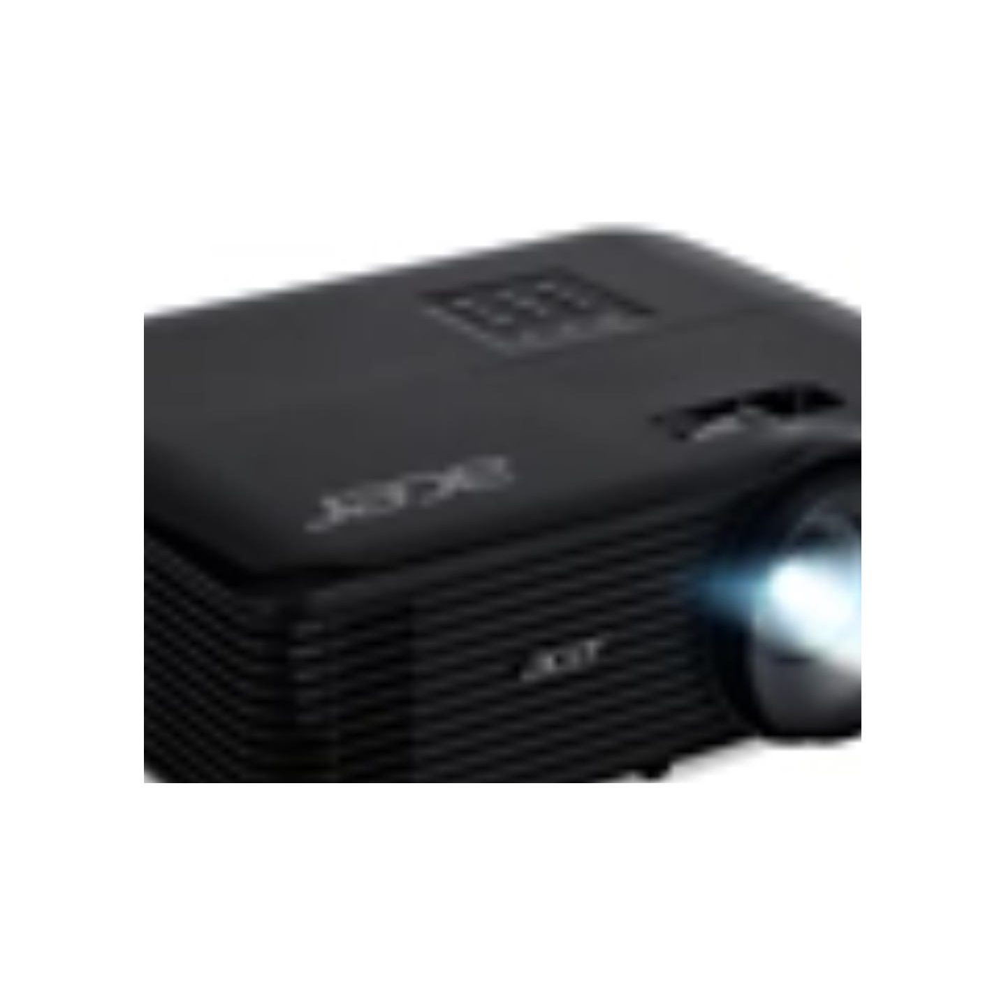 Acer | X1328WHn | WXGA (1280x800) | 5000 ANSI lumens | 20000:1 | Black