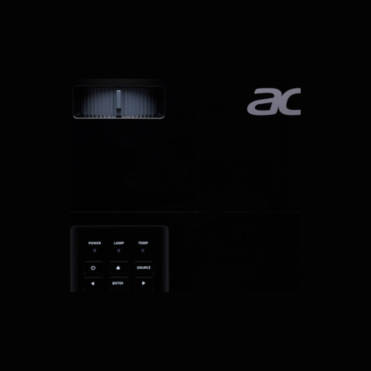 Acer | X1328WHn | WXGA (1280x800) | 5000 ANSI lumens | 20000:1 | Black