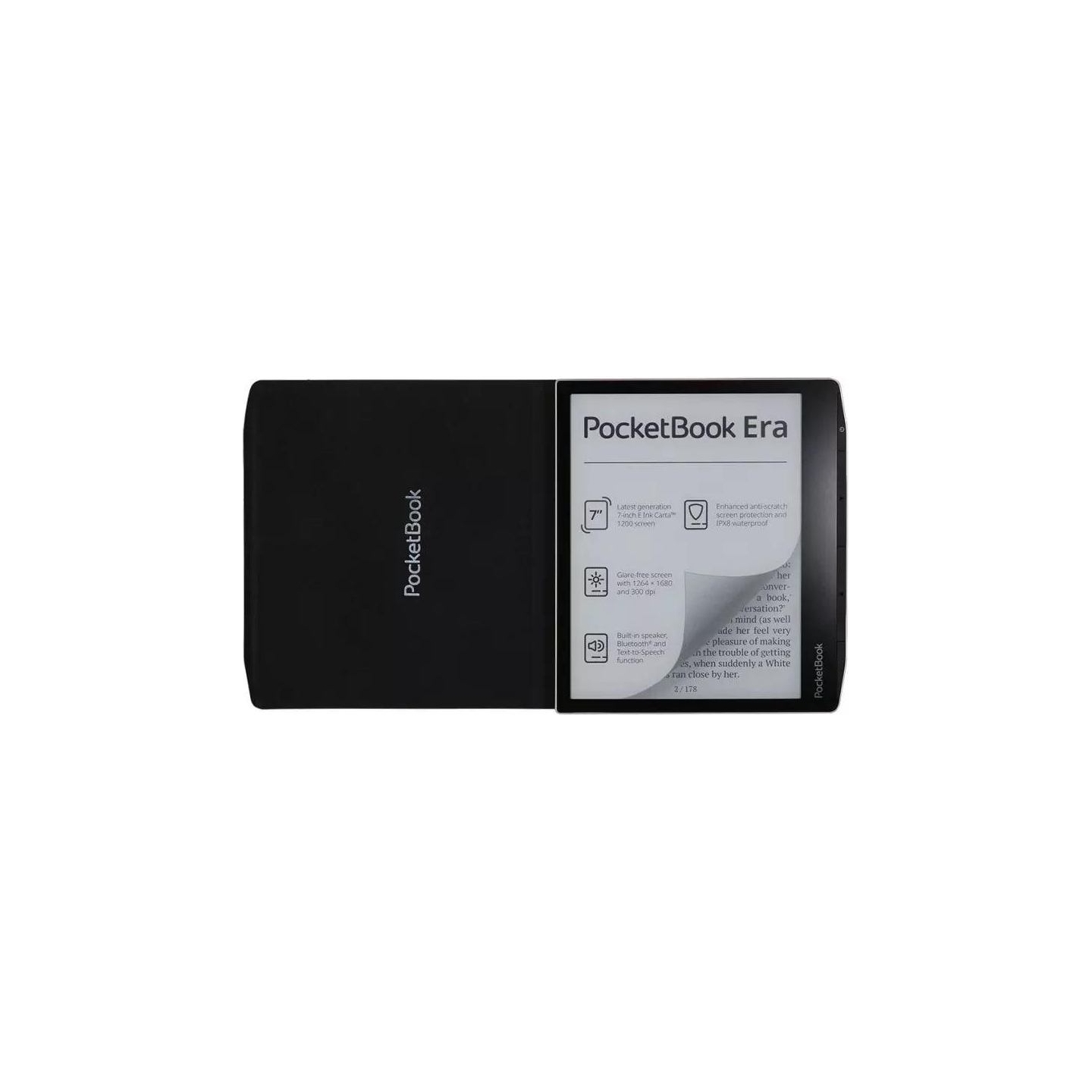 Pocketbook READER ACC CASE 7" FRESH GREEN/HN-QI-PU-700-FG-WW POCKET BOOK