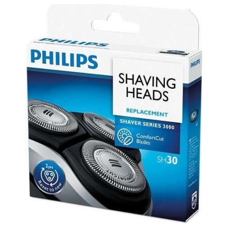 Philips SH30/50 Replacement Blades for Series 3000 Electric Shavers / SH30/50