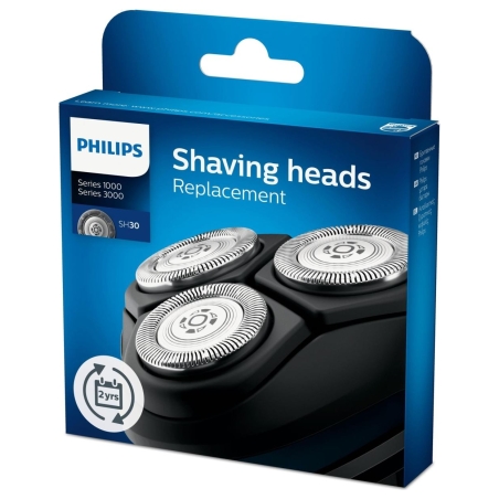 Philips SH30/50 Replacement Blades for Series 3000 Electric Shavers / SH30/50