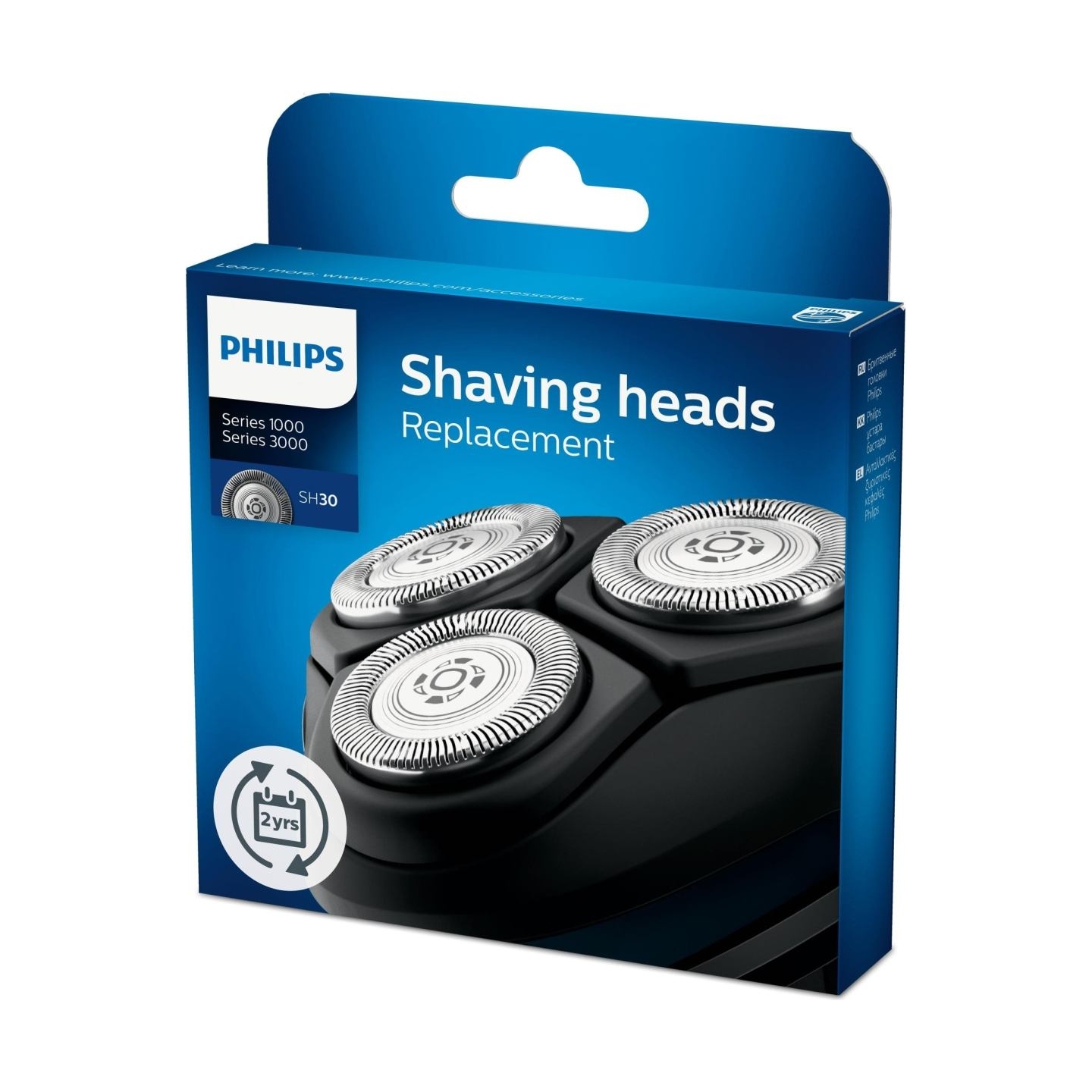 Philips SH30/50 Replacement Blades for Series 3000 Electric Shavers / SH30/50