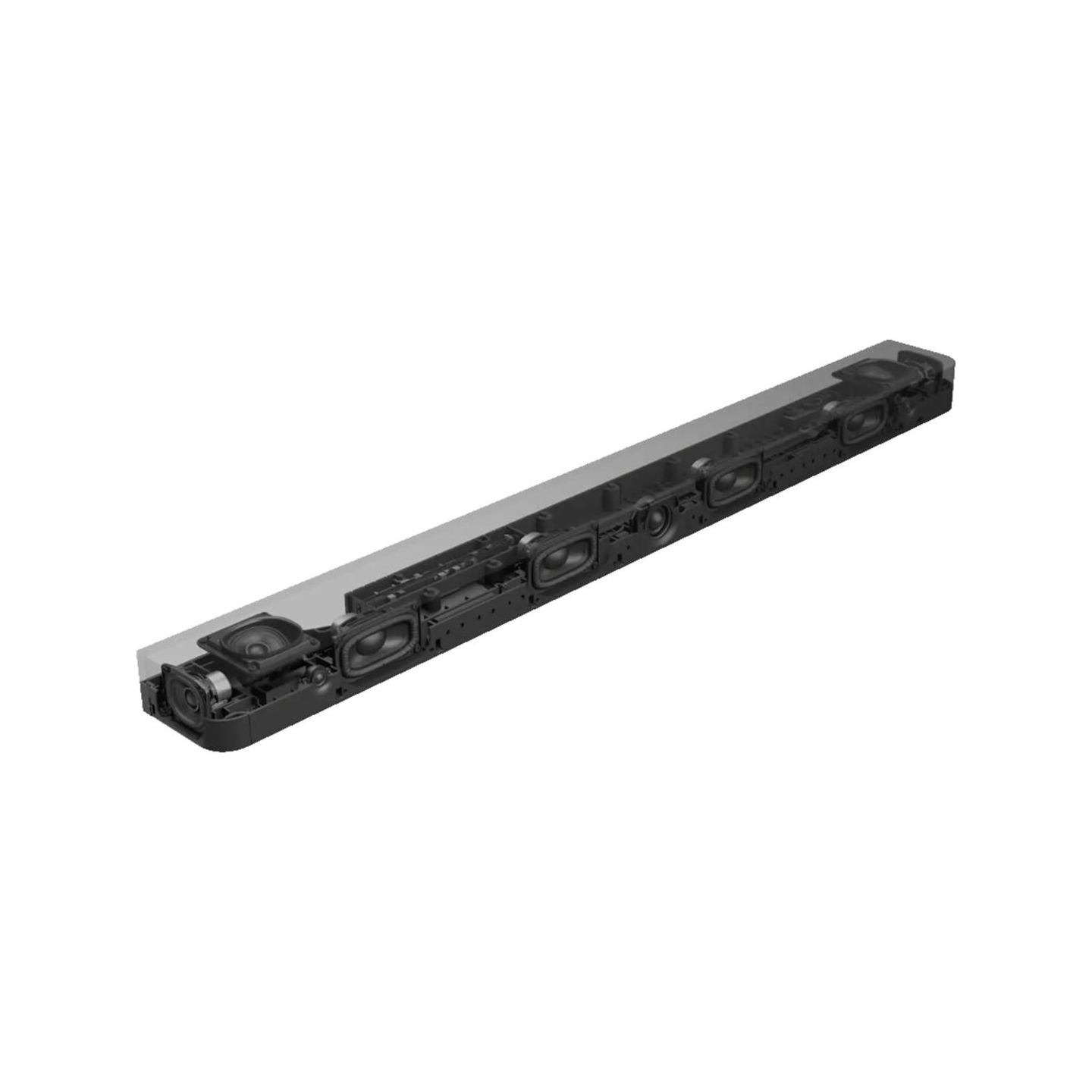 Sony | Soundbar | HT-A8000 Bravia Theatre Bar 8 Dolby Atmos | Black | Bluetooth | Wireless connection