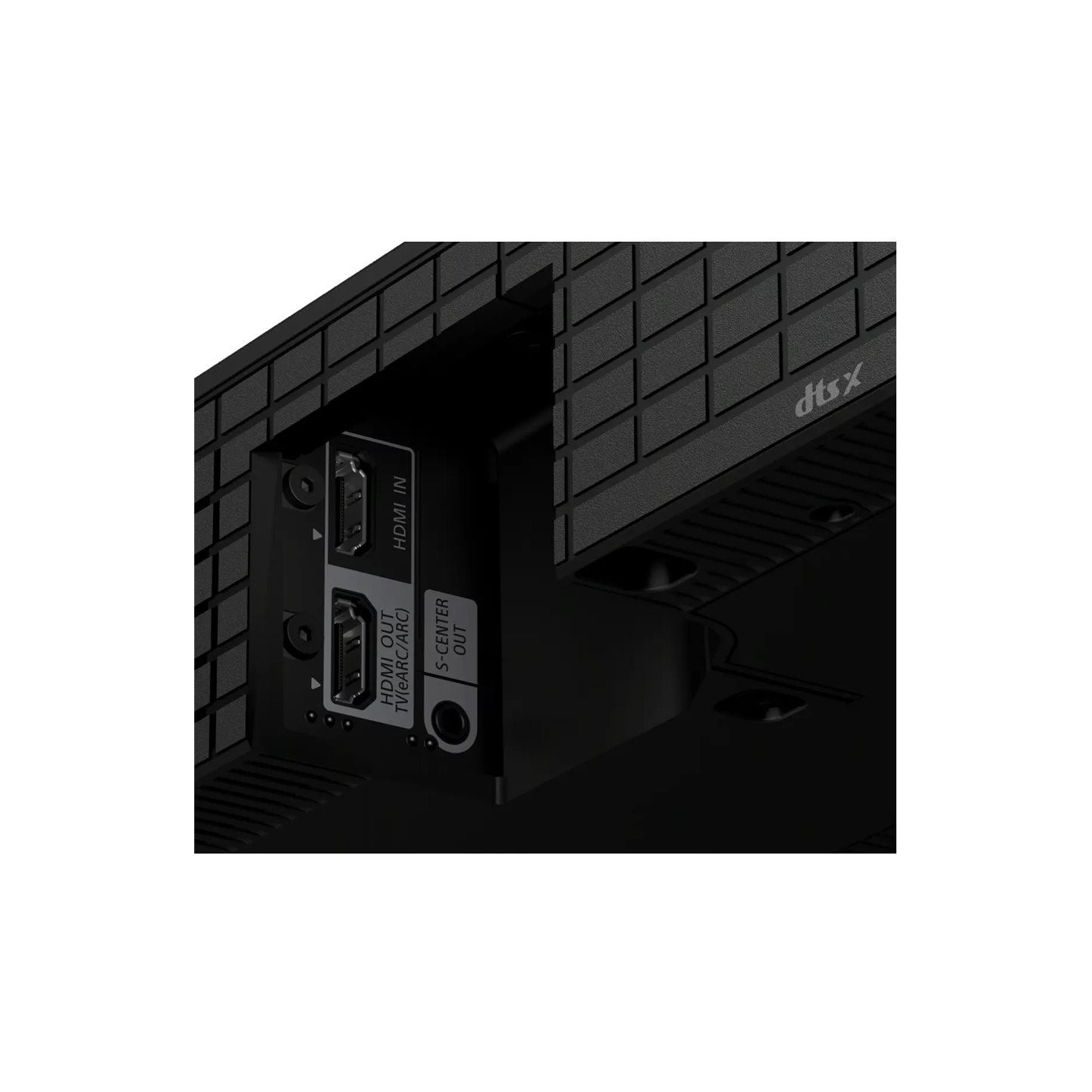 Sony | Soundbar | HT-A8000 Bravia Theatre Bar 8 Dolby Atmos | Black | Bluetooth | Wireless connection
