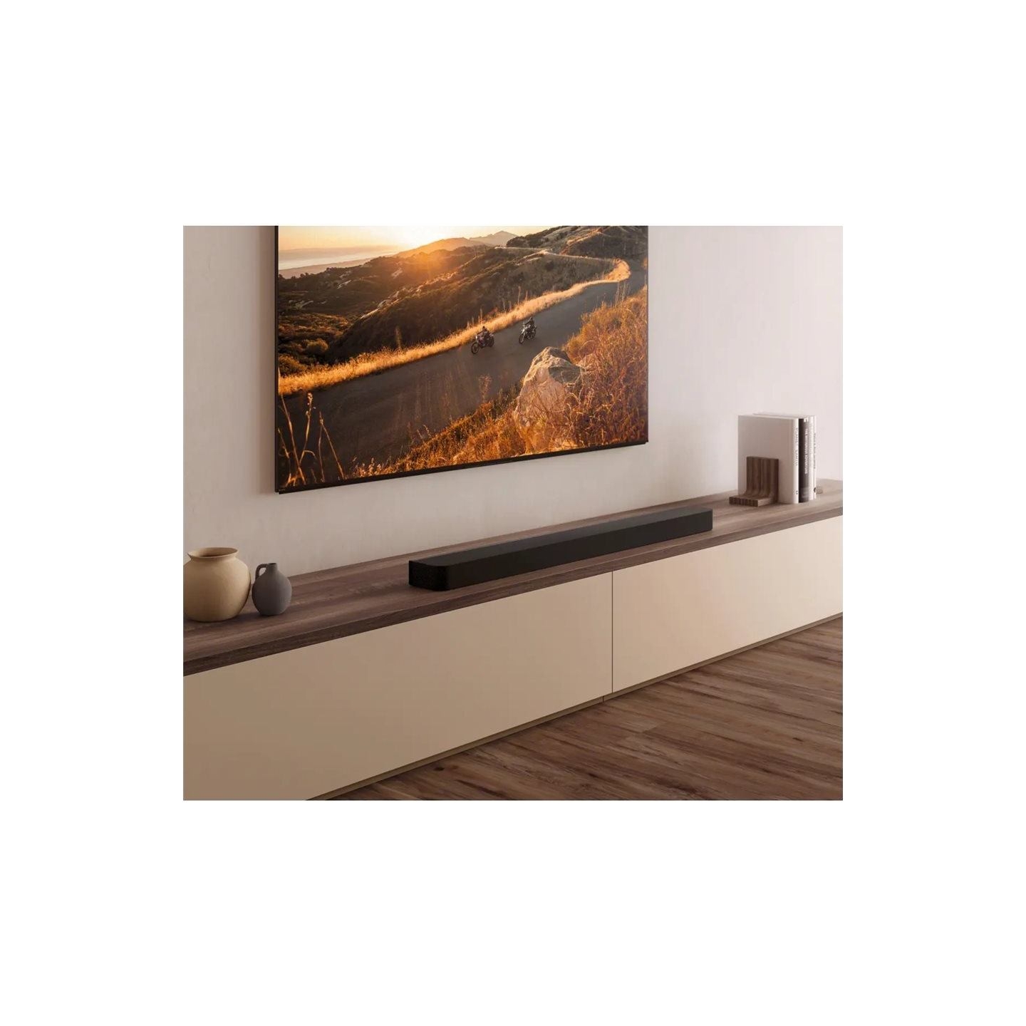 Sony | Soundbar | HT-A8000 Bravia Theatre Bar 8 Dolby Atmos | Black | Bluetooth | Wireless connection
