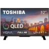 Toshiba TV QLED 32 inch 32QV2F63DG