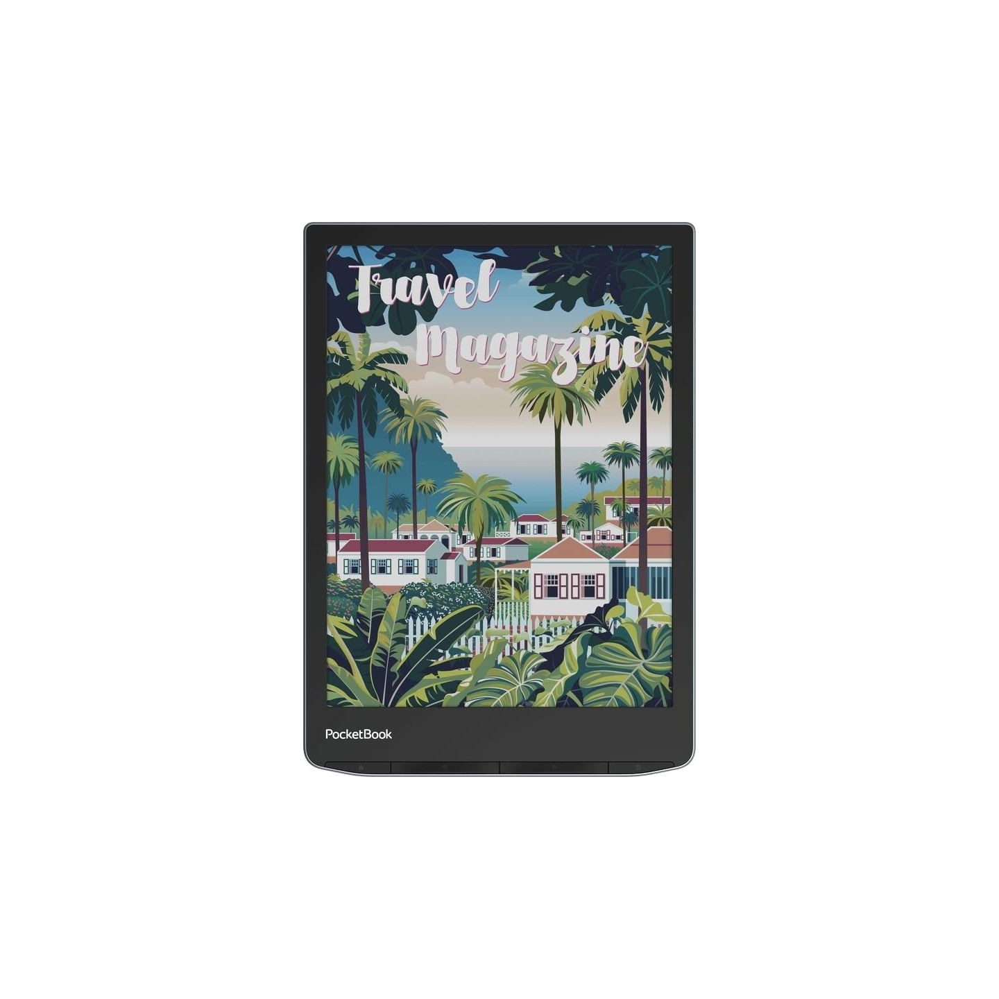 Pocketbook E-Reader|POCKETBOOK|InkPad Color 3|7.8"|1872x1404|1xUSB-C|Wireless LAN|Bluetooth|PB743K3-1-WW