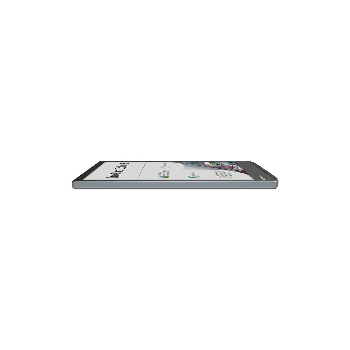 Pocketbook E-Reader|POCKETBOOK|InkPad Color 3|7.8"|1872x1404|1xUSB-C|Wireless LAN|Bluetooth|PB743K3-1-WW