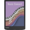 Pocketbook E-Reader|POCKETBOOK|InkPad Color 3|7.8"|1872x1404|1xUSB-C|Wireless LAN|Bluetooth|PB743K3-1-WW