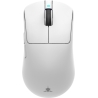 White Shark BORS-W WGM-5021 12000 DPI Wireless Gaming Mouse, Black