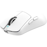 White Shark BORS-W WGM-5021 12000 DPI Wireless Gaming Mouse, Black