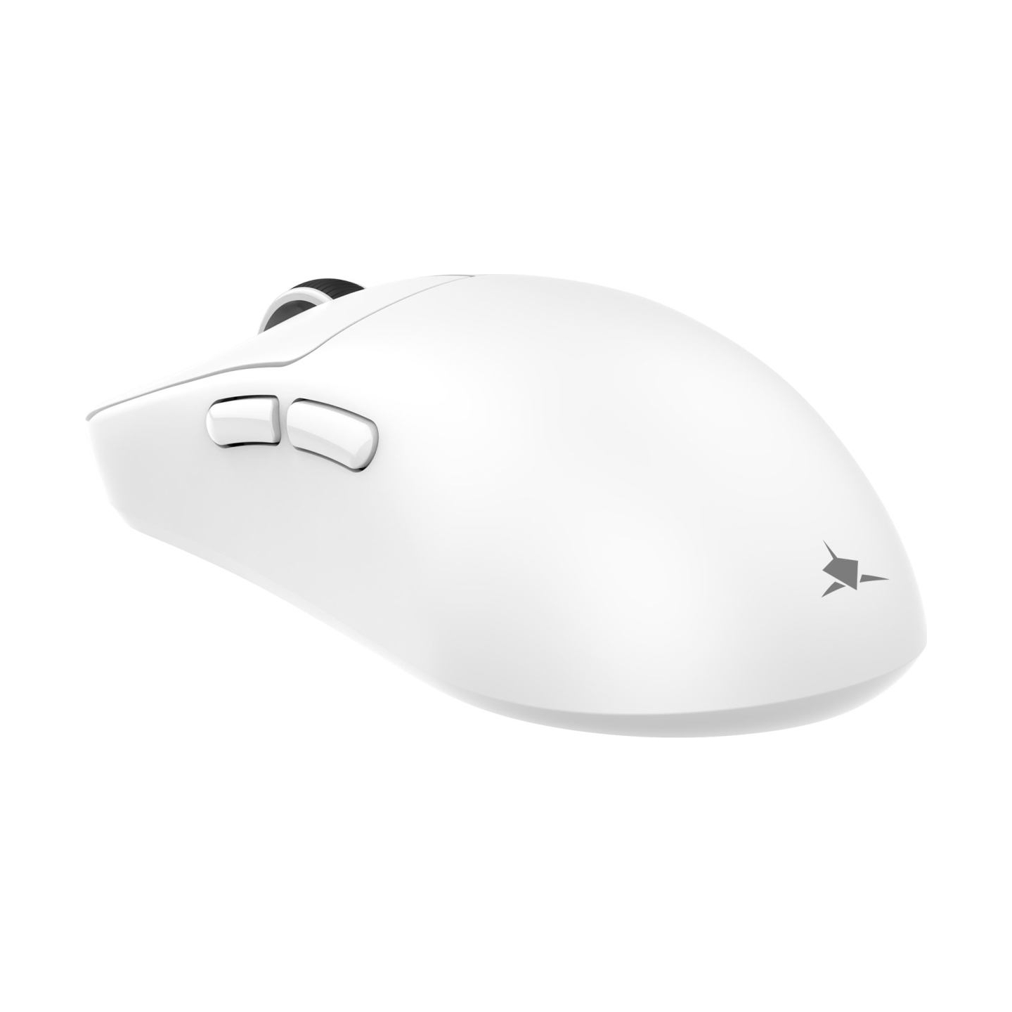 White Shark BORS-W WGM-5021 12000 DPI Wireless Gaming Mouse, Black