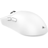 White Shark BORS-W WGM-5021 12000 DPI Wireless Gaming Mouse, Black