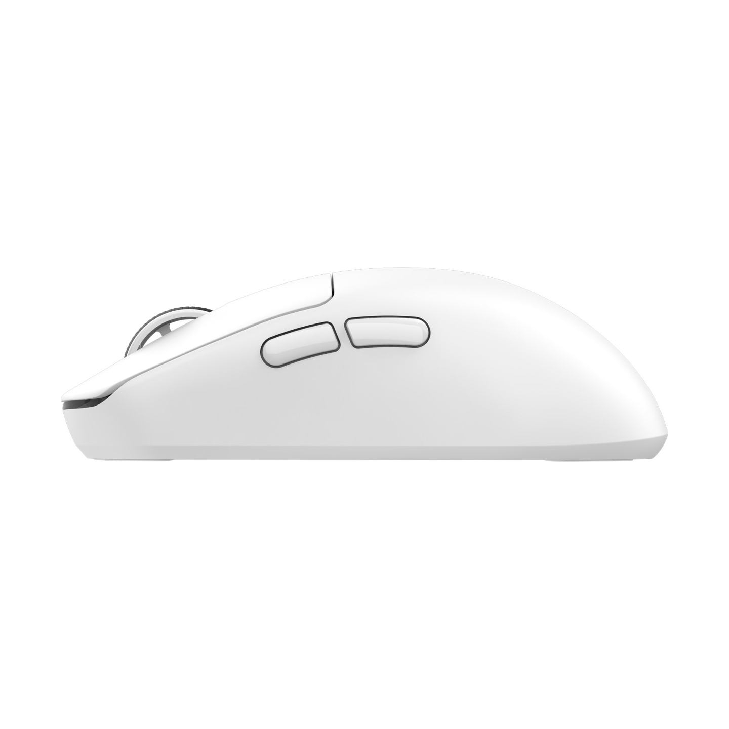 White Shark BORS-W WGM-5021 12000 DPI Wireless Gaming Mouse, Black
