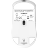 White Shark BORS-W WGM-5021 12000 DPI Wireless Gaming Mouse, Black