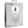 White Shark BORS-W WGM-5021 12000 DPI Wireless Gaming Mouse, Black