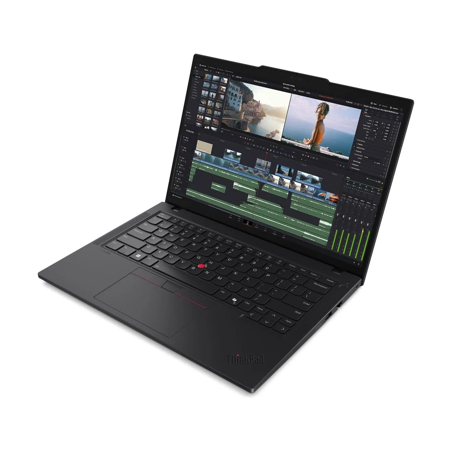 Lenovo ThinkPad P14s G5 R5 PRO 8640HS/16GB/512M2/WUXGA/MT/4U/US/ BL keyboardW11P/1YR CCR warranty / 21ME003HFR-CTO
