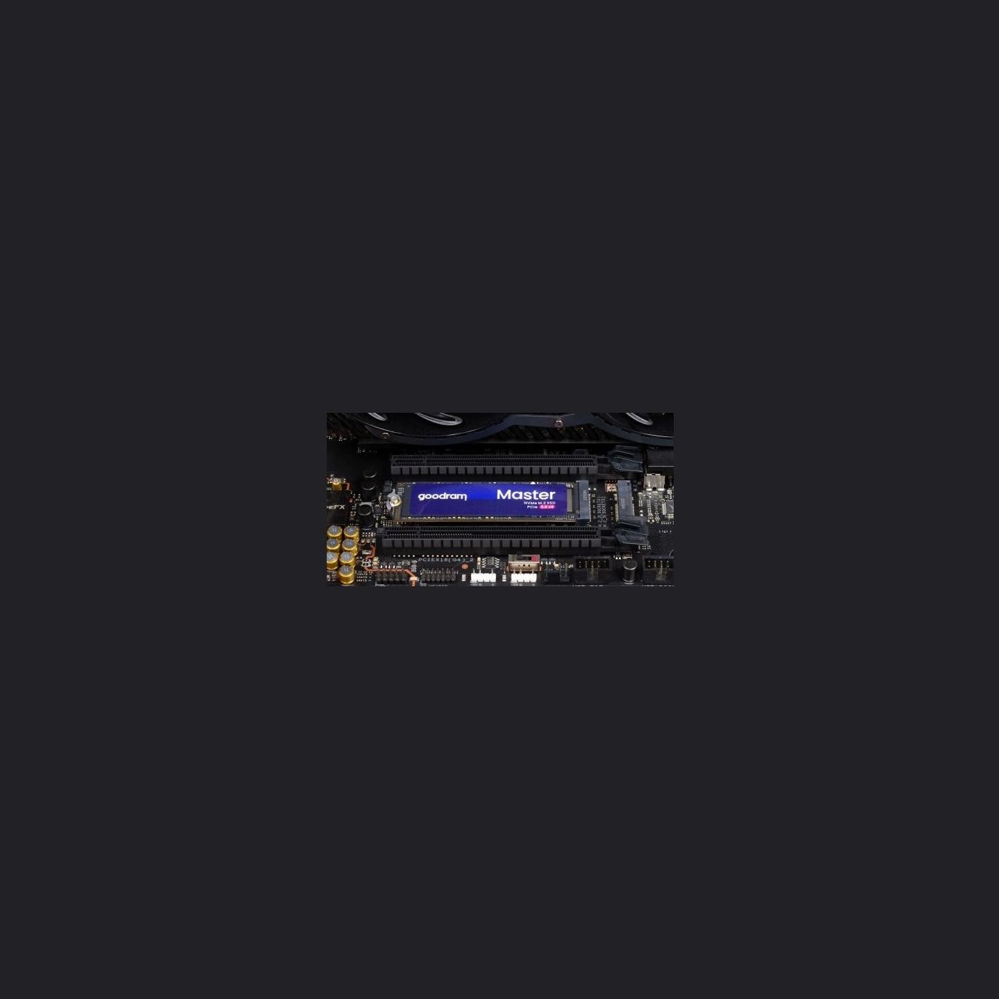 Goodram SSD Master 1TB Gen5 2280 14000/9000MB/s
