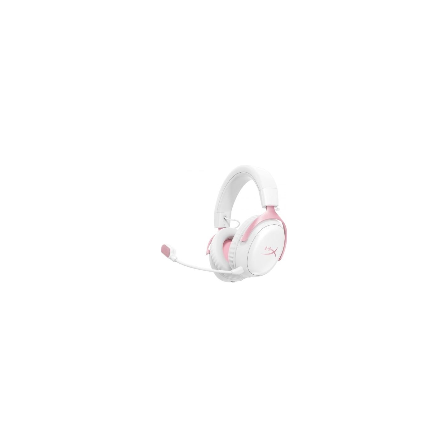 Hyperx Gaming Headset Cloud III S Wireless White Pink - DG0R2AA