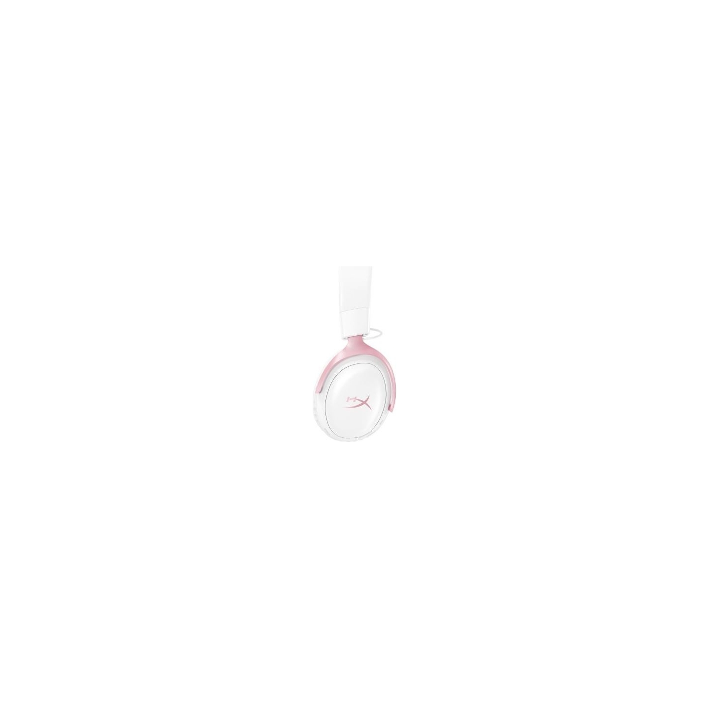 Hyperx Gaming Headset Cloud III S Wireless White Pink - DG0R2AA