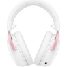 Hyperx Gaming Headset Cloud III S Wireless White Pink - DG0R2AA