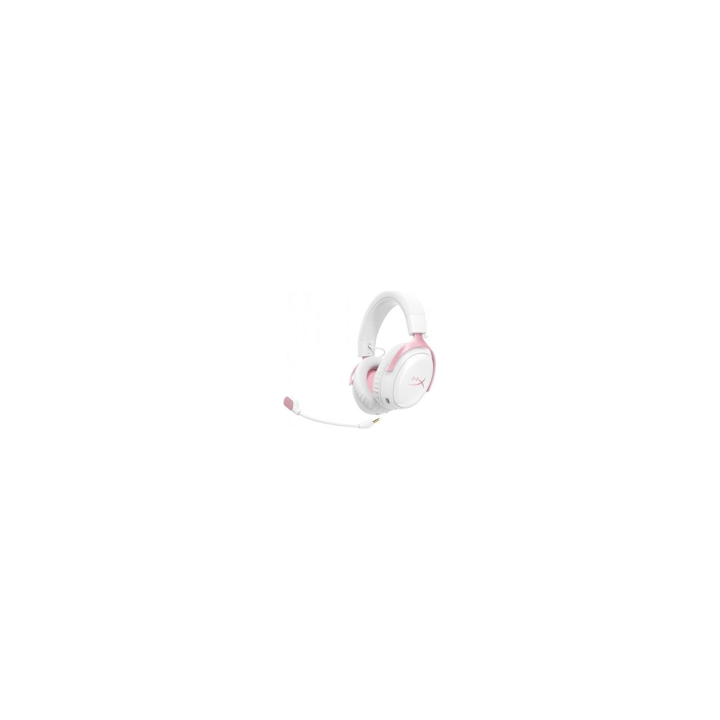 Hyperx Gaming Headset Cloud III S Wireless White Pink - DG0R2AA