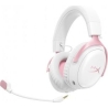 Hyperx Gaming Headset Cloud III S Wireless White Pink - DG0R2AA