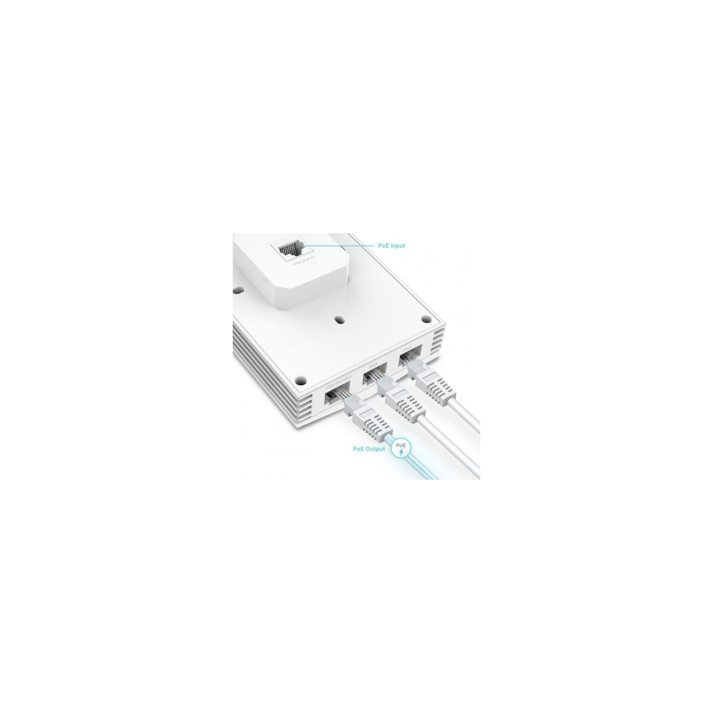 Tp-Link Access Point AX3000 EAP655-Wall