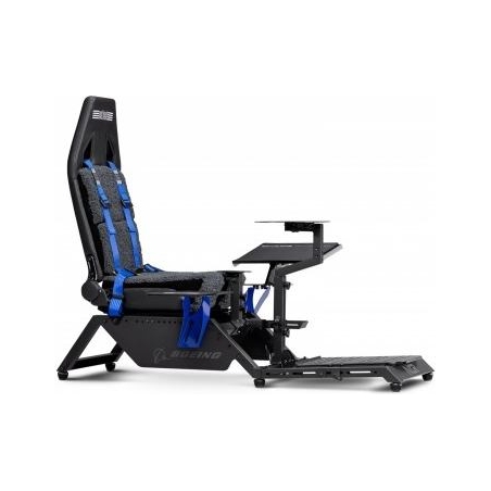 Next Level Racing Cockpit Boeing Flight Simulator Commercial