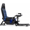 Next Level Racing Cockpit Boeing Flight Simulator Commercial