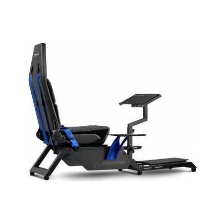 Next Level Racing Cockpit Boeing Flight Simulator Commercial
