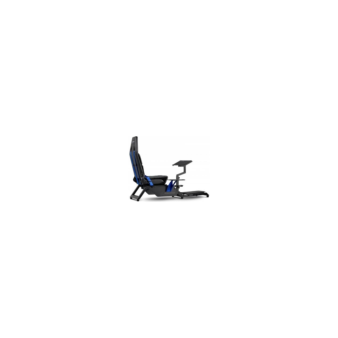 Next Level Racing Cockpit Boeing Flight Simulator Commercial