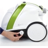 Polti | Steam cleaner | PTEU0317 Vaporetto Smart 110 Eco | Power 1500 W | Steam pressure 4 bar | Water tank capacity 2 L | White