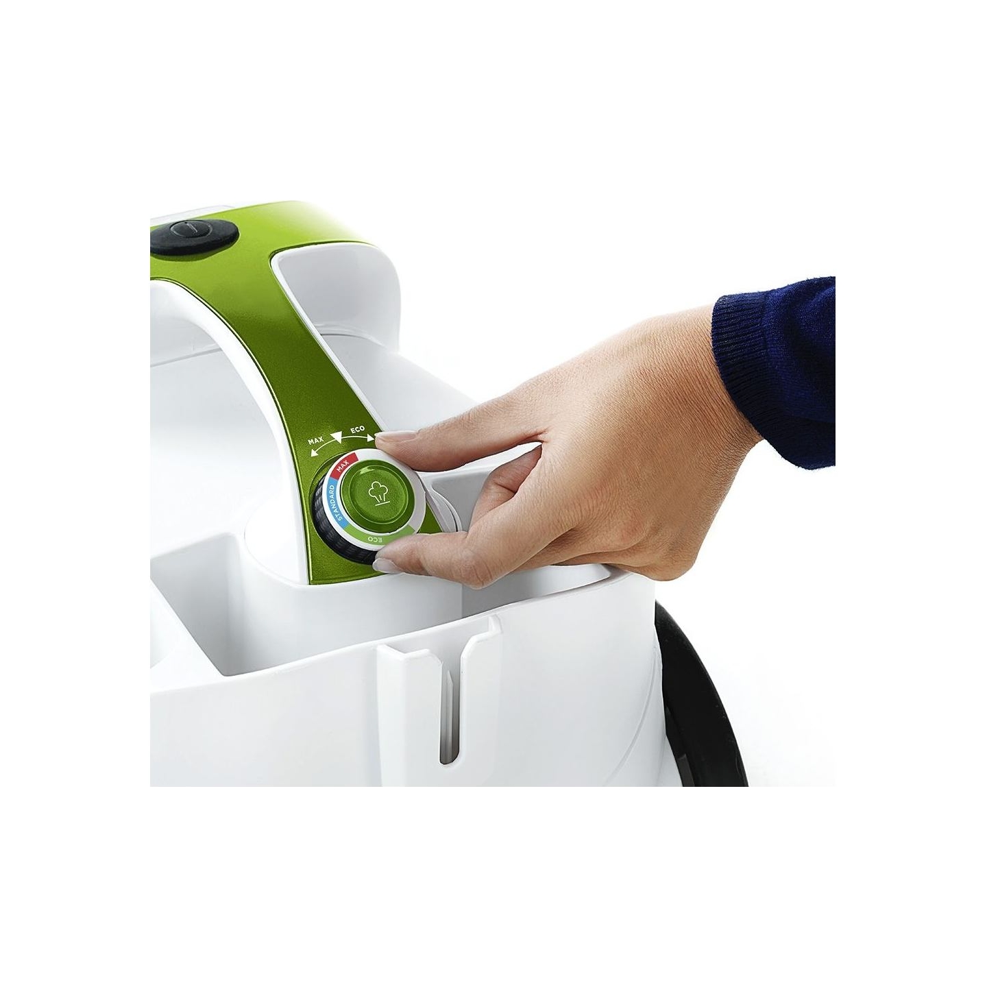 Polti | Steam cleaner | PTEU0317 Vaporetto Smart 110 Eco | Power 1500 W | Steam pressure 4 bar | Water tank capacity 2 L | White
