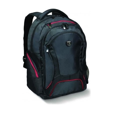 Port Designs | Courchevel | Fits up to size 15.6 " | Backpack | Black | Shoulder strap