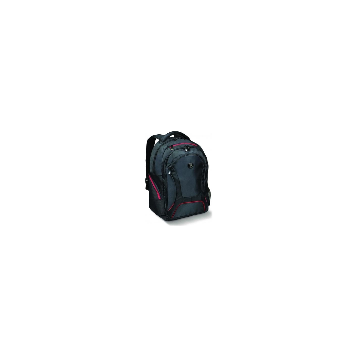 Port Designs | Courchevel | Fits up to size 15.6 " | Backpack | Black | Shoulder strap