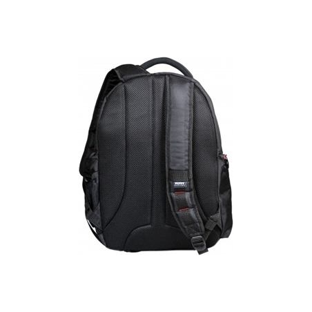 Port Designs | Courchevel | Fits up to size 15.6 " | Backpack | Black | Shoulder strap