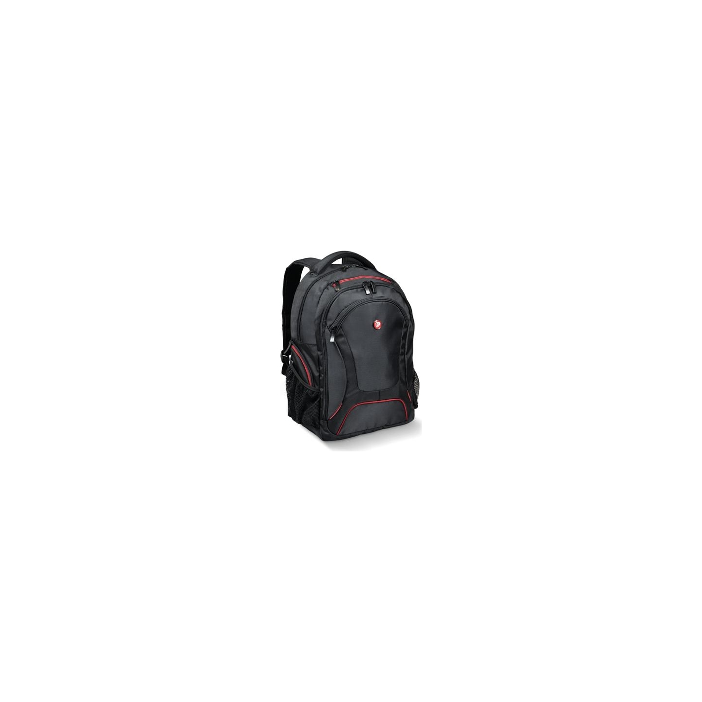 Port Designs | Courchevel | Fits up to size 15.6 " | Backpack | Black | Shoulder strap