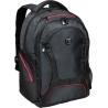 Port Designs | Courchevel | Fits up to size 15.6 " | Backpack | Black | Shoulder strap