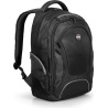 Port Designs | Courchevel | Fits up to size 15.6 " | Backpack | Black | Shoulder strap