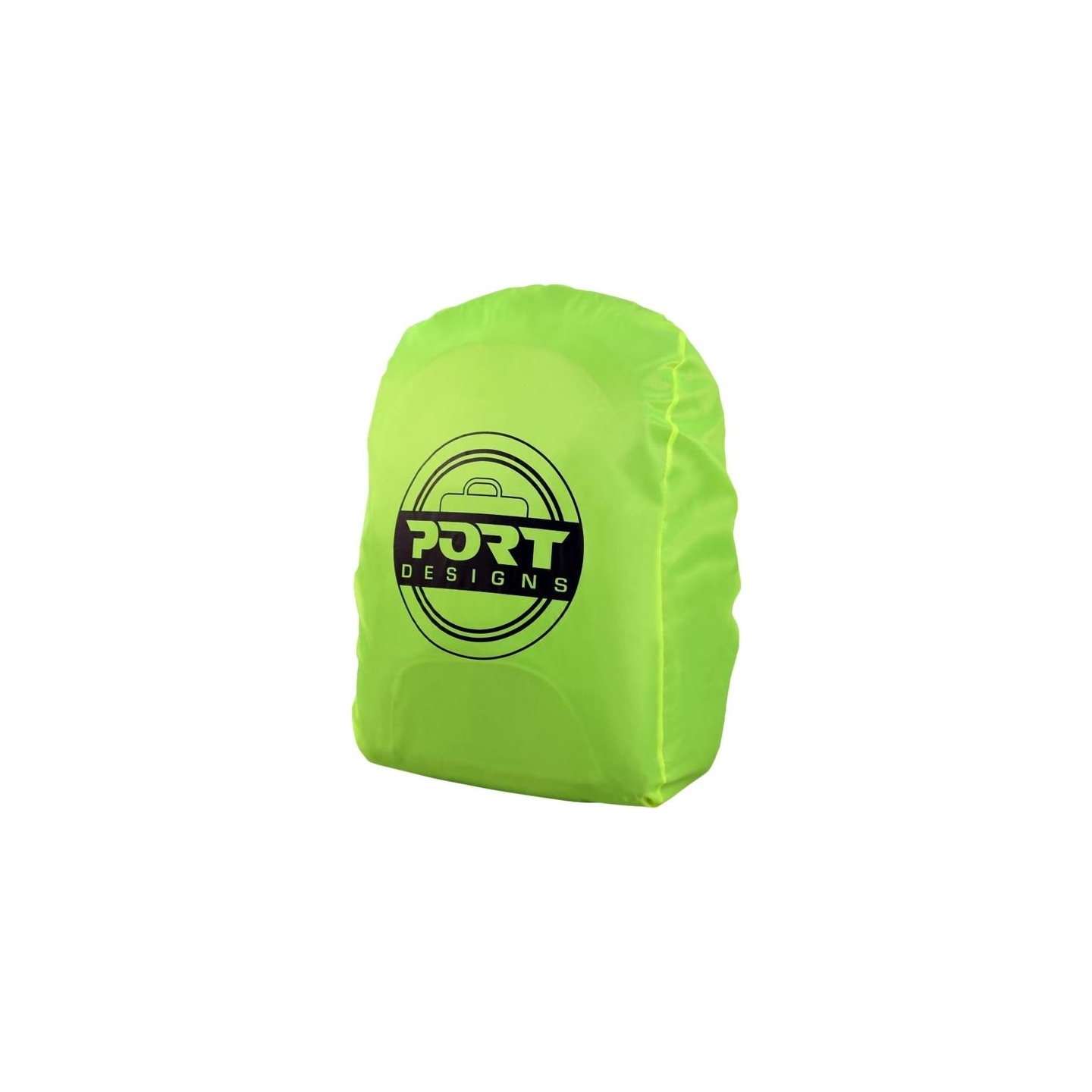 Port Designs | Courchevel | Fits up to size 15.6 " | Backpack | Black | Shoulder strap
