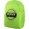 Port Designs | Courchevel | Fits up to size 15.6 " | Backpack | Black | Shoulder strap