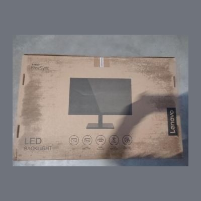 Lenovo L27Q-35 27" QHD (2560X1440) VA PANEL/350NITS/75HZ/4MS/HDMI/DP 1.2 (3YEARS WARRANTY) (DAMAGED BOX)