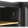Candy | Wine Cooler | 438063 | Energy efficiency class G | Free standing | Bottles capacity 34 | Black