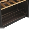 Candy | Wine Cooler | 438063 | Energy efficiency class G | Free standing | Bottles capacity 34 | Black