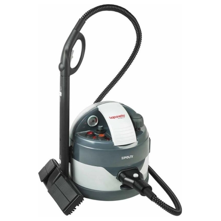 Polti | Steam cleaner | PTEU0260 Vaporetto Eco Pro 3.0 | Power 2000 W | Steam pressure 4.5 bar | Water tank capacity 2 L | Grey