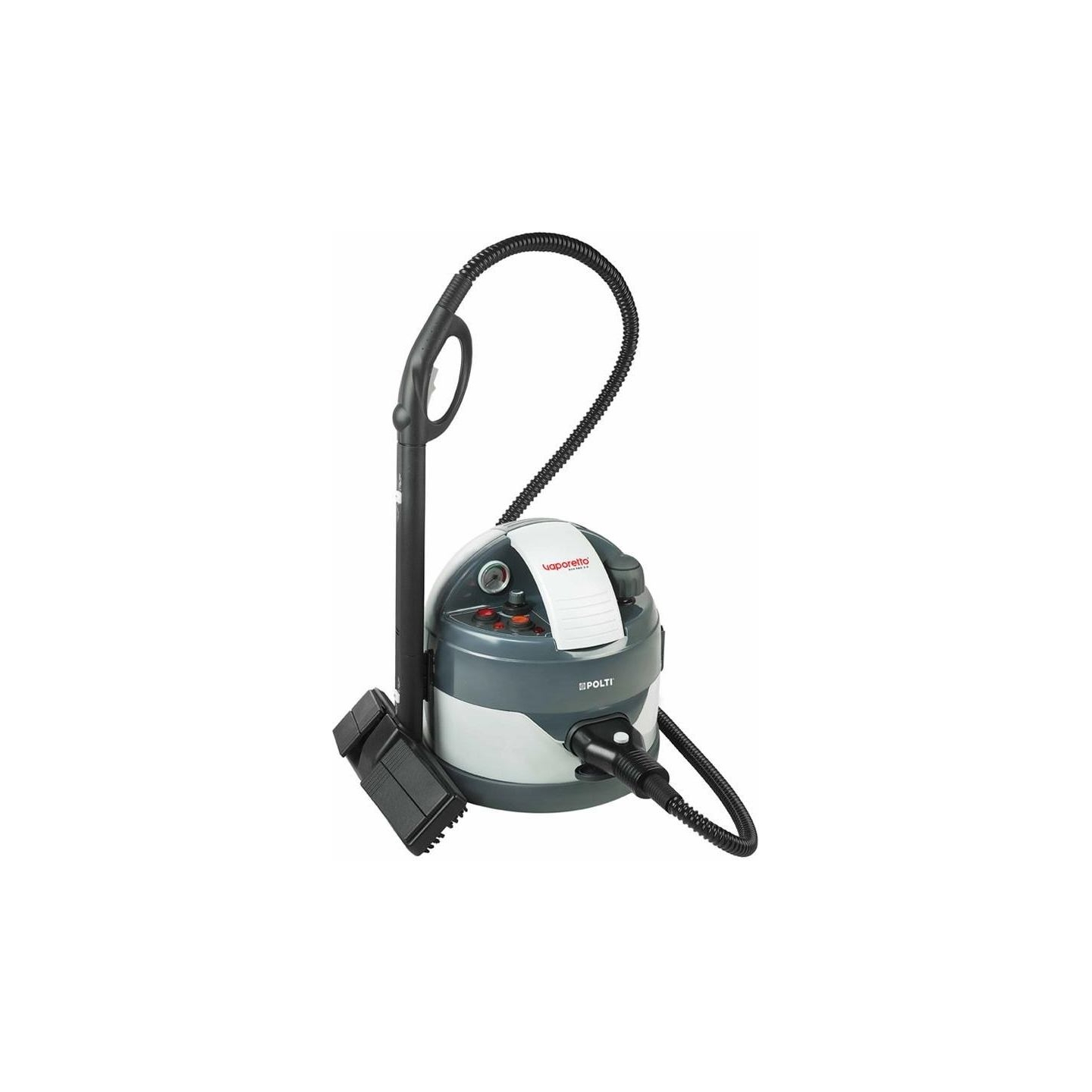 Polti | Steam cleaner | PTEU0260 Vaporetto Eco Pro 3.0 | Power 2000 W | Steam pressure 4.5 bar | Water tank capacity 2 L | Grey