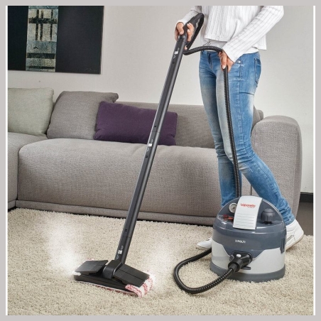 Polti | Steam cleaner | PTEU0260 Vaporetto Eco Pro 3.0 | Power 2000 W | Steam pressure 4.5 bar | Water tank capacity 2 L | Grey