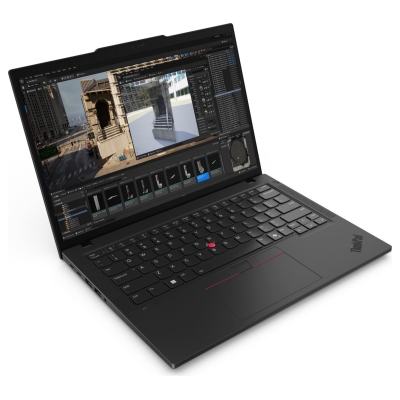 Lenovo ThinkPad P14s G5 R5 PRO 8640HS/16GB/512M2/WUXGA/MT/4U/US/ BL keyboardW11P/1YR CCR warranty / 21ME003HFR-CTO